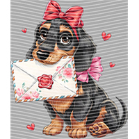 Valentine's Day-QRJ  3083